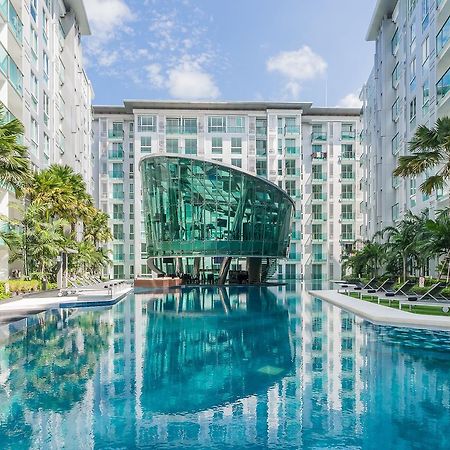 Ccr Managed By Aha Smartstay Pattaya Dış mekan fotoğraf