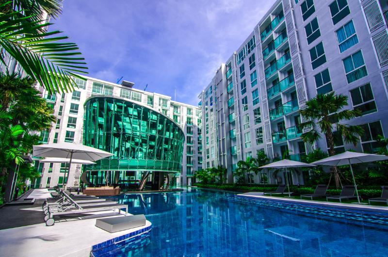 Ccr Managed By Aha Smartstay Pattaya Dış mekan fotoğraf