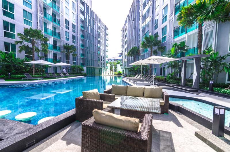 Ccr Managed By Aha Smartstay Pattaya Dış mekan fotoğraf