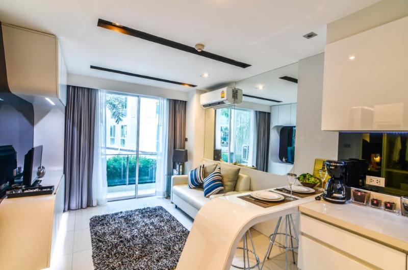 Ccr Managed By Aha Smartstay Pattaya Dış mekan fotoğraf