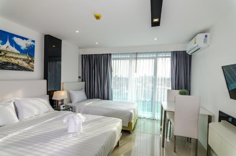 Ccr Managed By Aha Smartstay Pattaya Dış mekan fotoğraf
