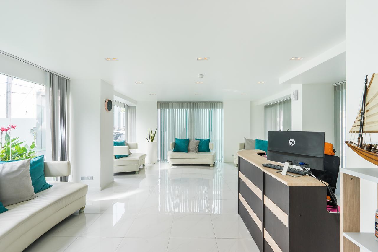 Ccr Managed By Aha Smartstay Pattaya Dış mekan fotoğraf