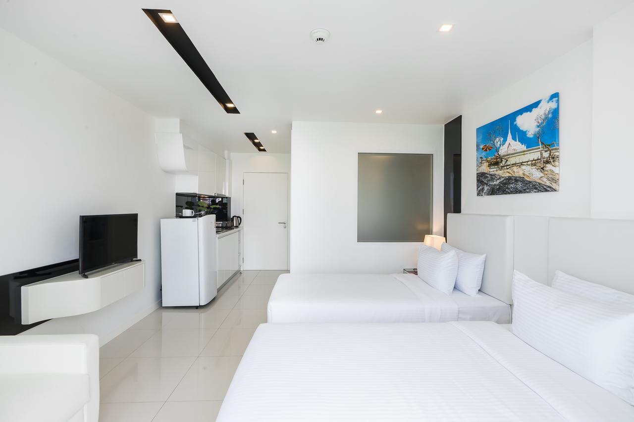 Ccr Managed By Aha Smartstay Pattaya Dış mekan fotoğraf