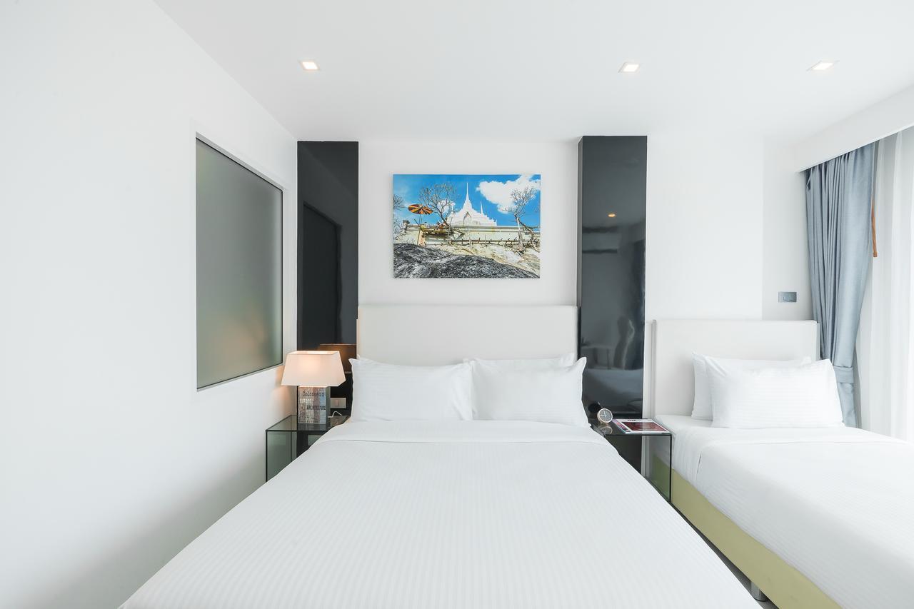 Ccr Managed By Aha Smartstay Pattaya Dış mekan fotoğraf