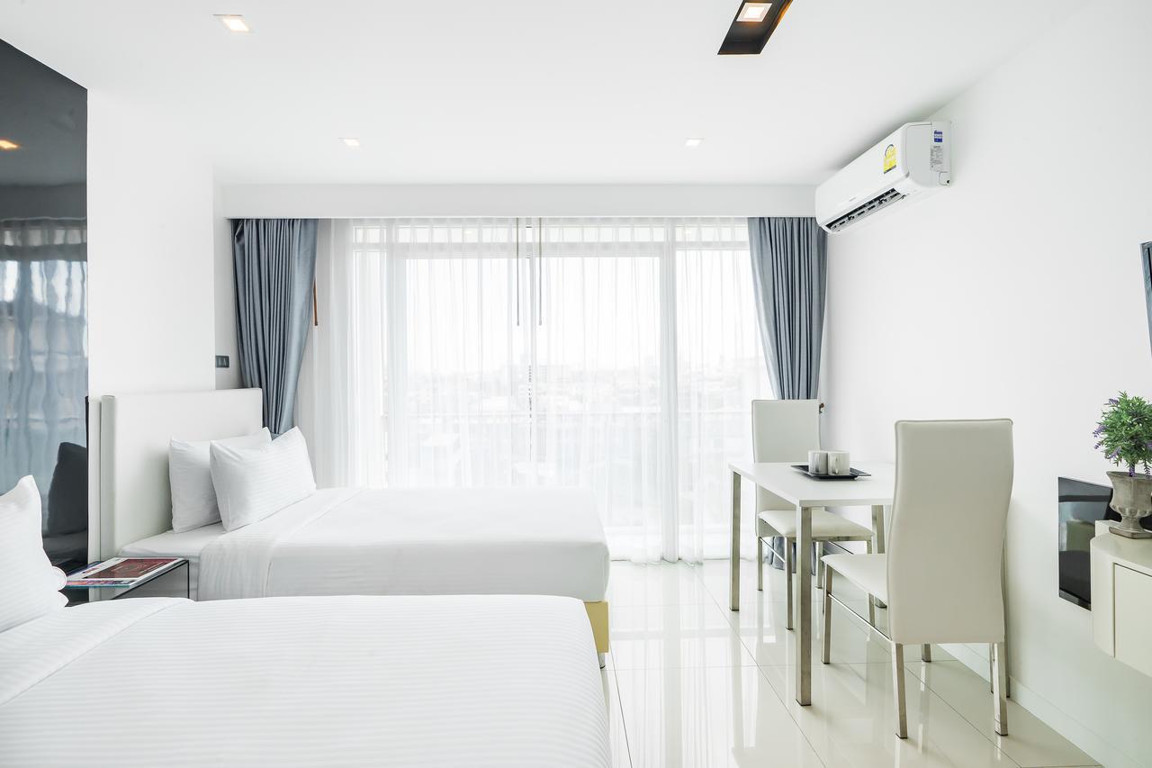 Ccr Managed By Aha Smartstay Pattaya Dış mekan fotoğraf