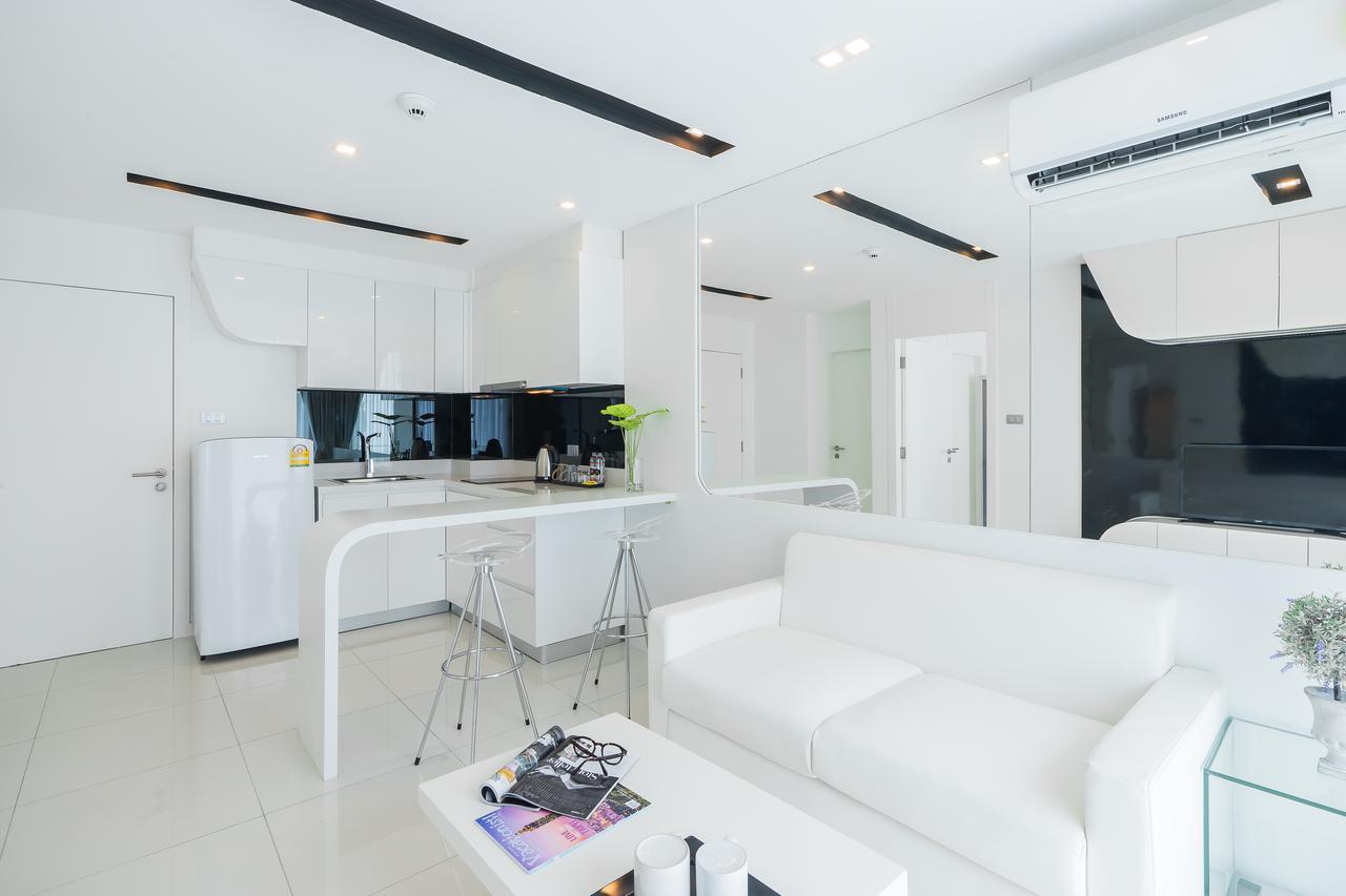 Ccr Managed By Aha Smartstay Pattaya Dış mekan fotoğraf
