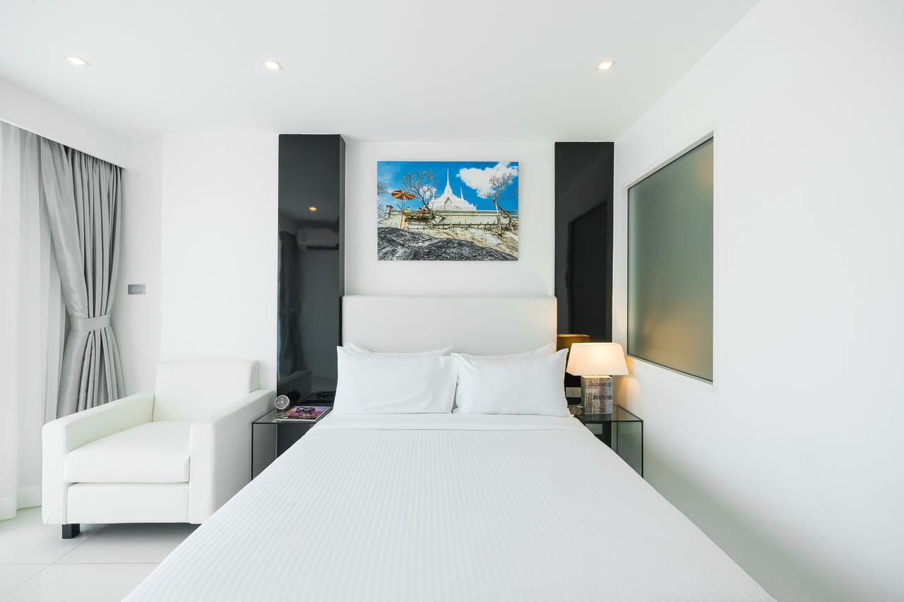 Ccr Managed By Aha Smartstay Pattaya Dış mekan fotoğraf