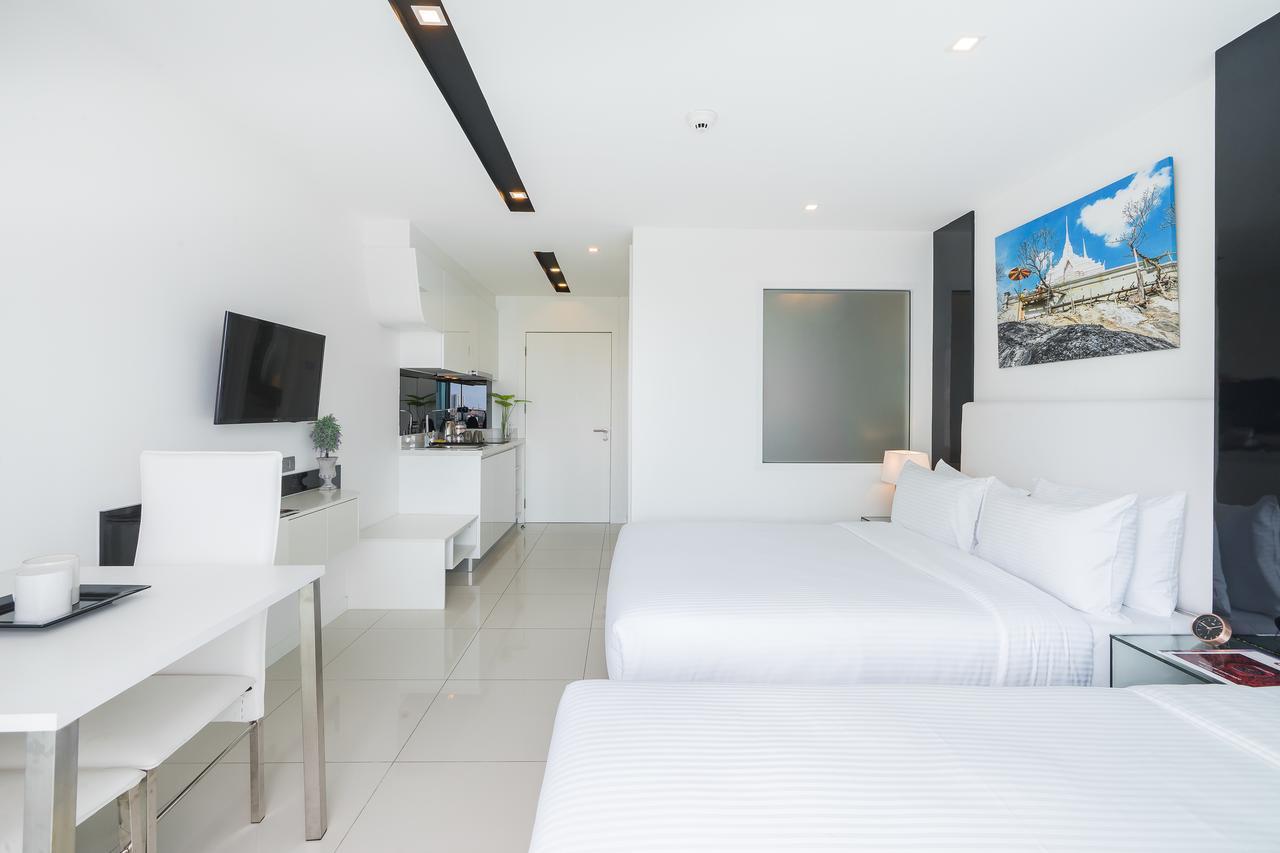 Ccr Managed By Aha Smartstay Pattaya Dış mekan fotoğraf