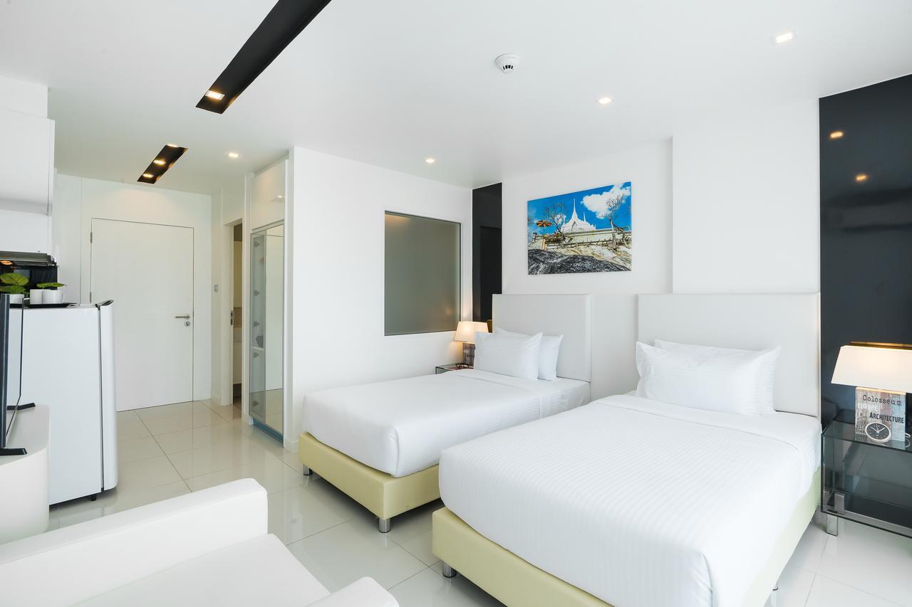 Ccr Managed By Aha Smartstay Pattaya Dış mekan fotoğraf