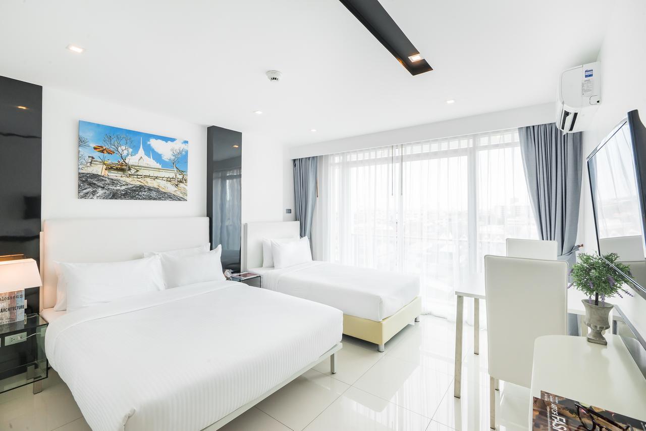 Ccr Managed By Aha Smartstay Pattaya Dış mekan fotoğraf