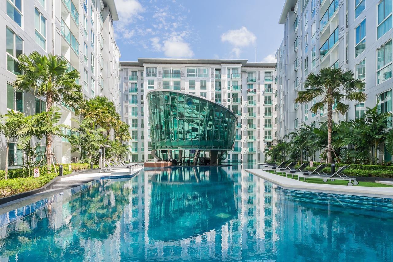 Ccr Managed By Aha Smartstay Pattaya Dış mekan fotoğraf
