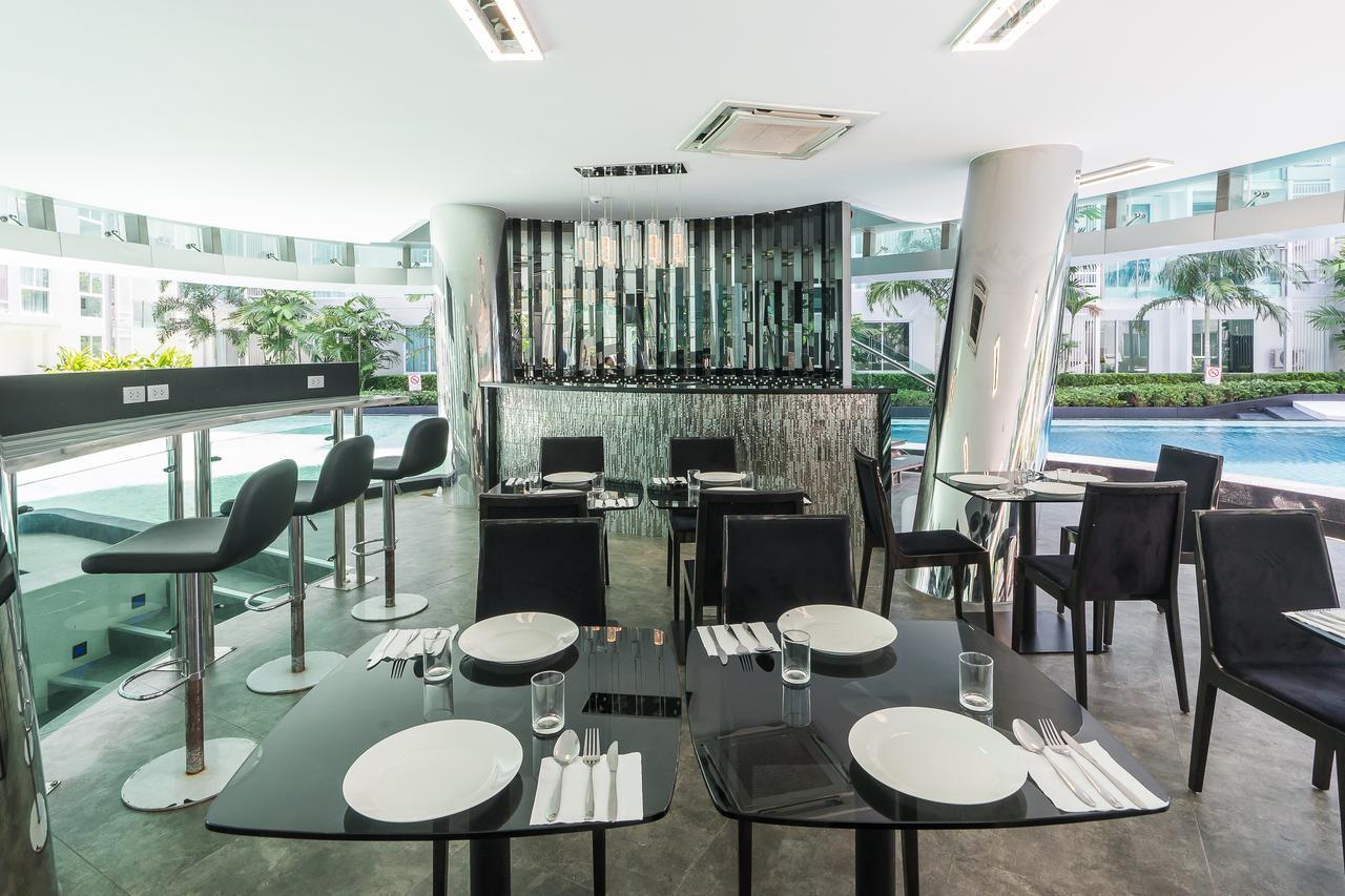 Ccr Managed By Aha Smartstay Pattaya Dış mekan fotoğraf