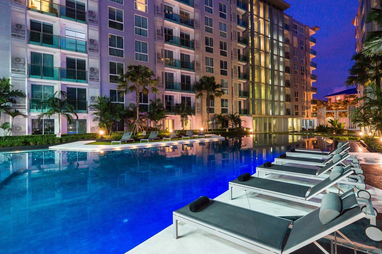 Ccr Managed By Aha Smartstay Pattaya Dış mekan fotoğraf