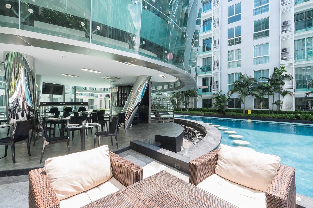 Ccr Managed By Aha Smartstay Pattaya Dış mekan fotoğraf