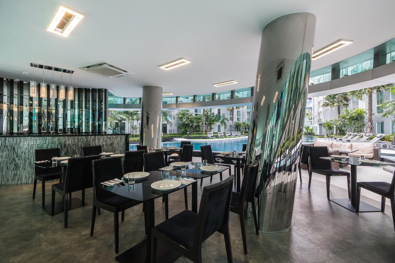 Ccr Managed By Aha Smartstay Pattaya Dış mekan fotoğraf