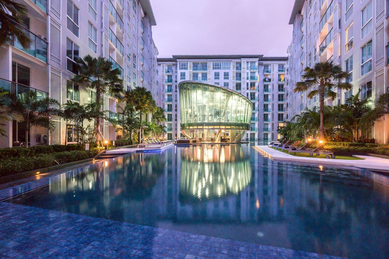 Ccr Managed By Aha Smartstay Pattaya Dış mekan fotoğraf