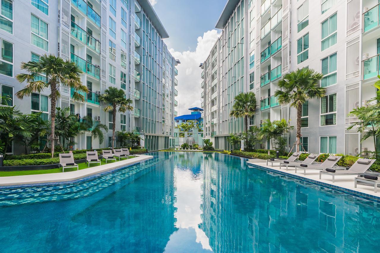 Ccr Managed By Aha Smartstay Pattaya Dış mekan fotoğraf