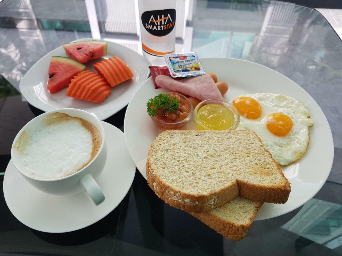 Ccr Managed By Aha Smartstay Pattaya Dış mekan fotoğraf