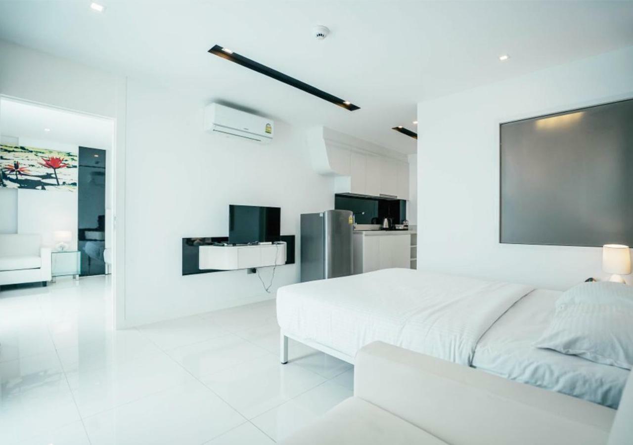 Ccr Managed By Aha Smartstay Pattaya Dış mekan fotoğraf
