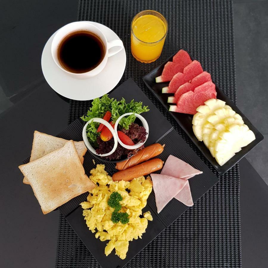 Ccr Managed By Aha Smartstay Pattaya Dış mekan fotoğraf