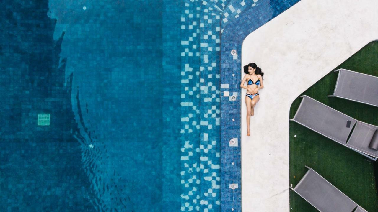 Ccr Managed By Aha Smartstay Pattaya Dış mekan fotoğraf