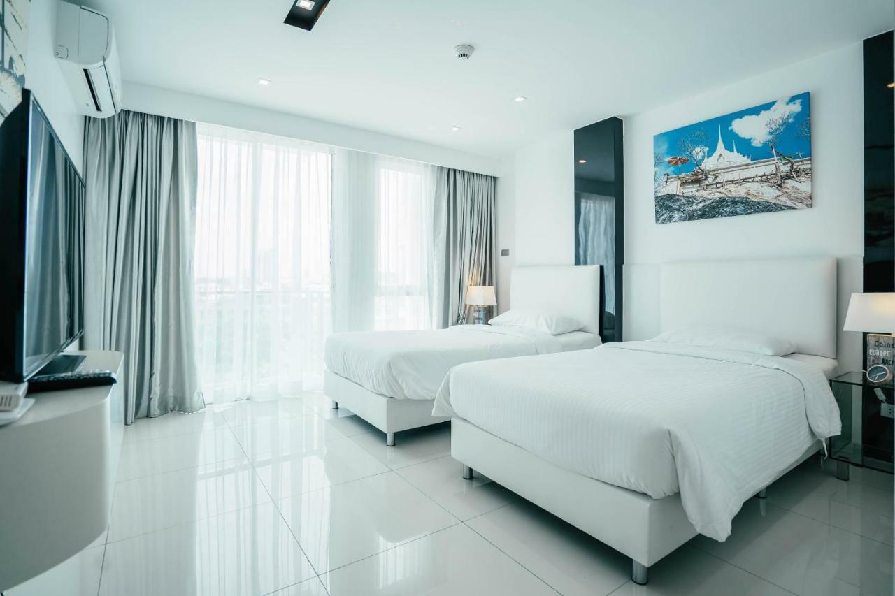 Ccr Managed By Aha Smartstay Pattaya Dış mekan fotoğraf
