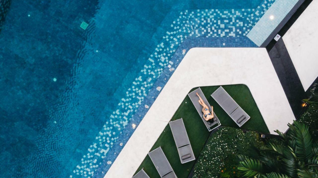 Ccr Managed By Aha Smartstay Pattaya Dış mekan fotoğraf