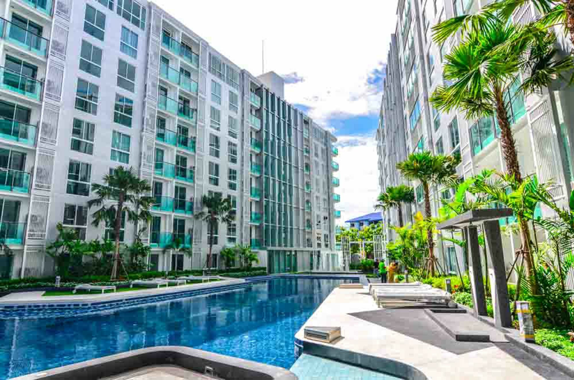 Ccr Managed By Aha Smartstay Pattaya Dış mekan fotoğraf