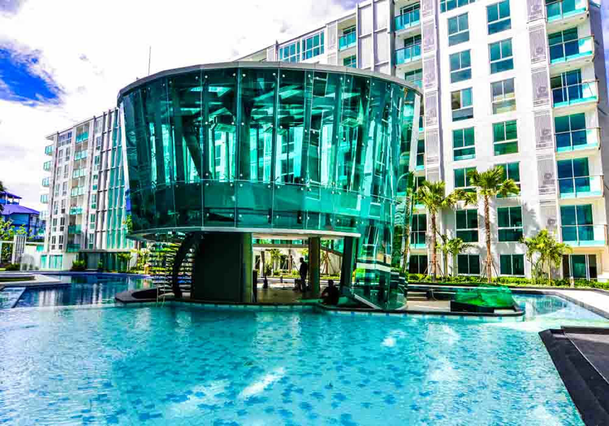 Ccr Managed By Aha Smartstay Pattaya Dış mekan fotoğraf