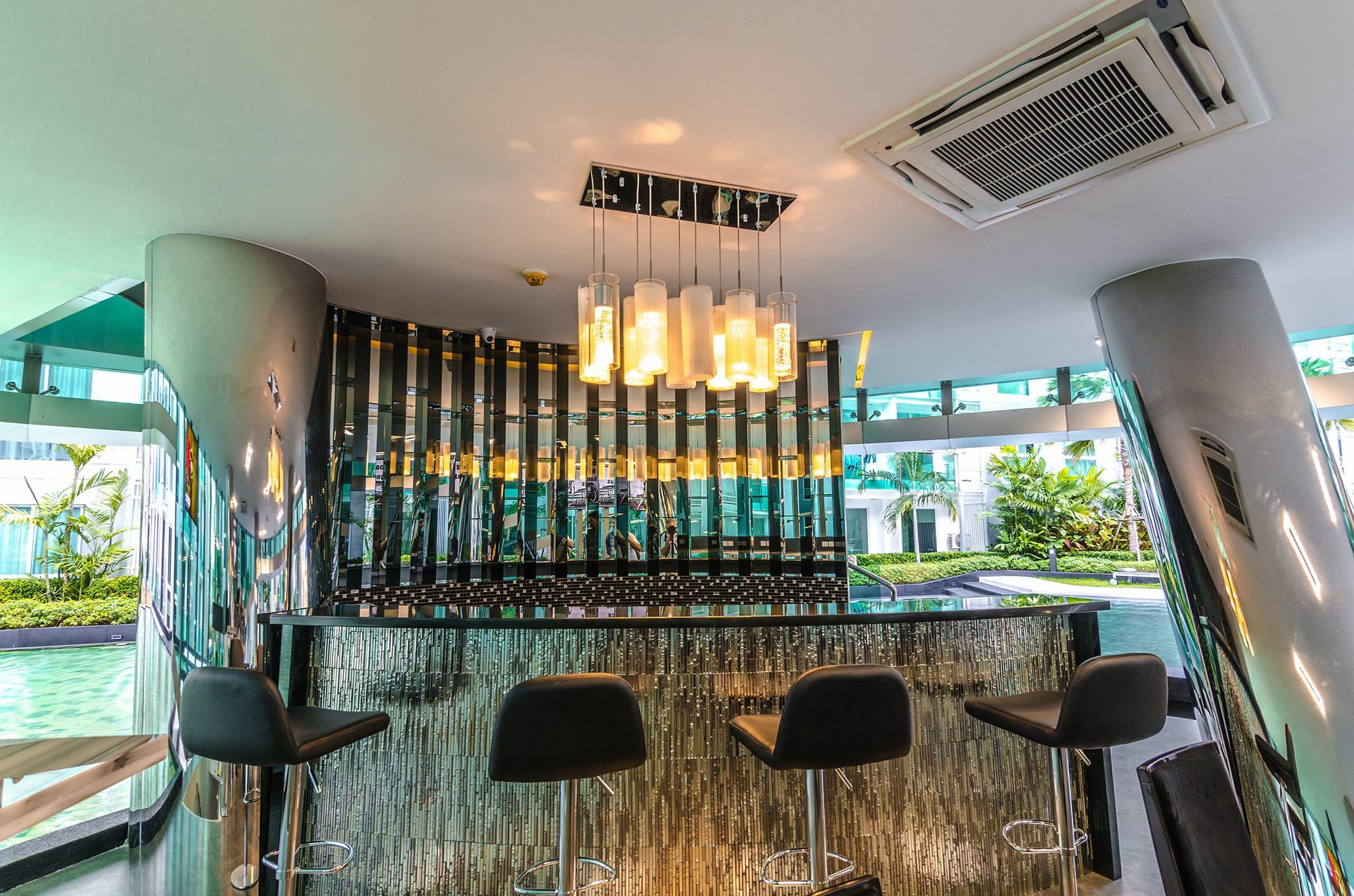 Ccr Managed By Aha Smartstay Pattaya Dış mekan fotoğraf