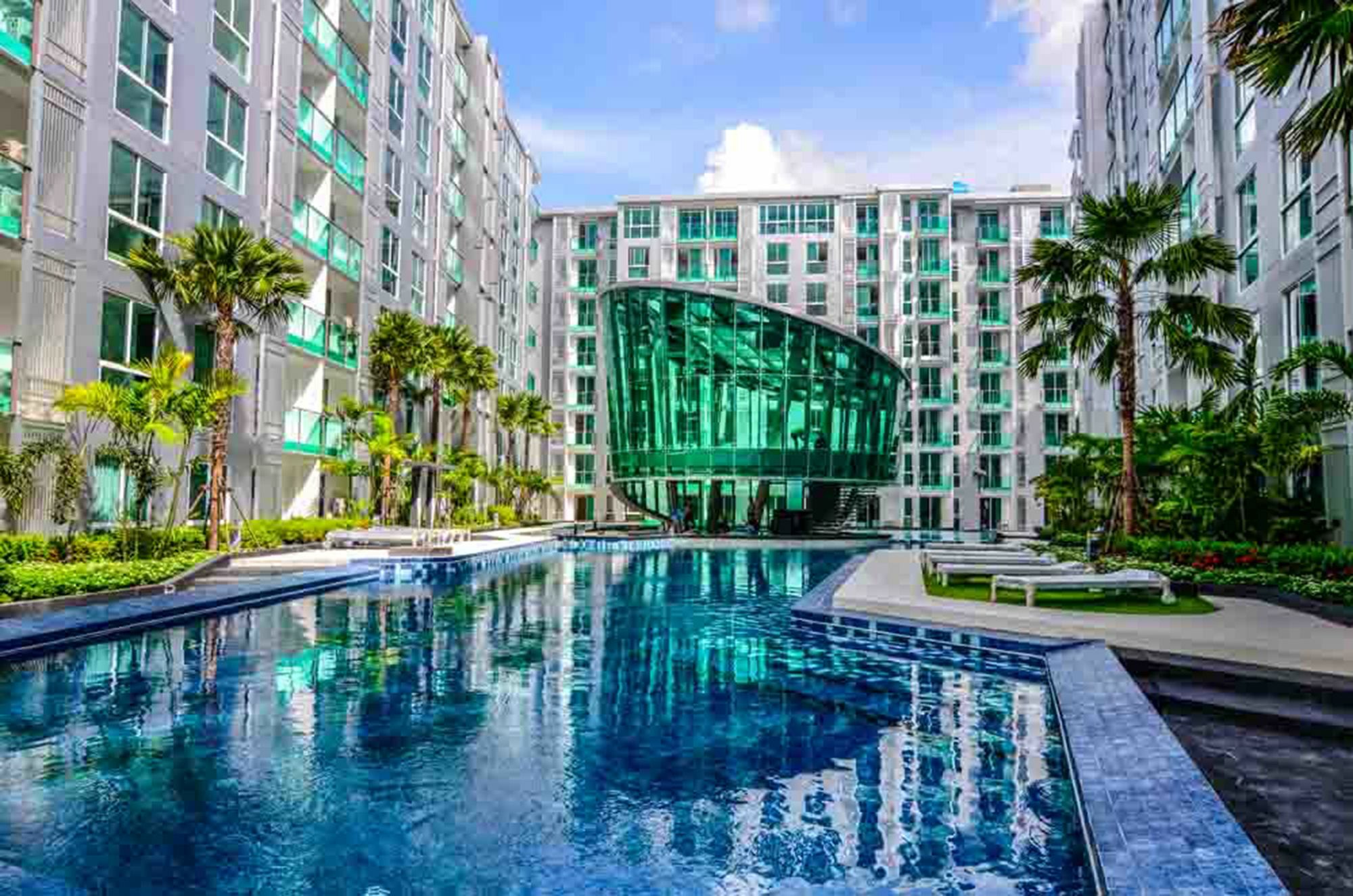 Ccr Managed By Aha Smartstay Pattaya Dış mekan fotoğraf