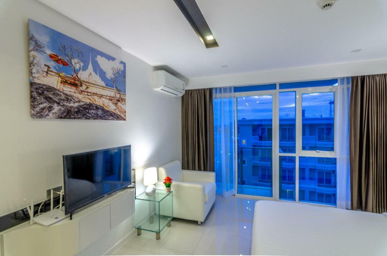 Ccr Managed By Aha Smartstay Pattaya Dış mekan fotoğraf