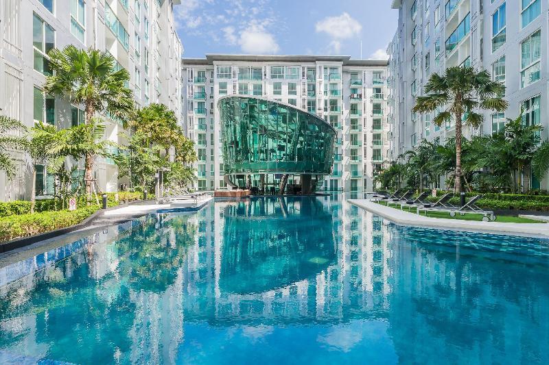 Ccr Managed By Aha Smartstay Pattaya Dış mekan fotoğraf